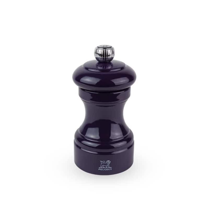 Peugeot Bistro 4 Inch Pepper Mill - Eggplant