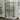 34" X 72" Shower Screen Door Frost Tempered Glass