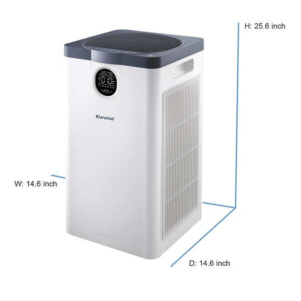 Klarwind air purifier discount