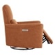 preview thumbnail 86 of 171, Spruce & Spring Asher Power Swivel Glider Recliner