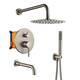 Option Brush Nickel