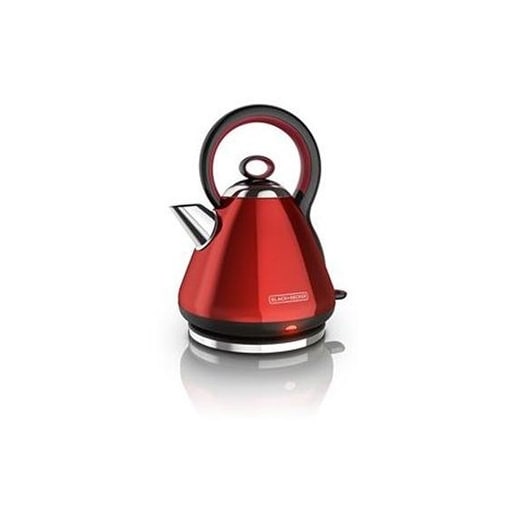 Spectrum Brands - Ke2900r - Bd Electric Kettle Ss Red