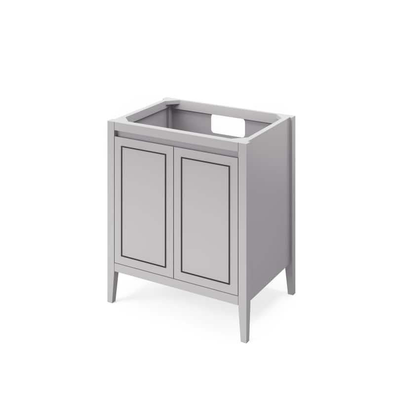 Jeffrey Alexander VKITPER30R-GRANITE Percival II 30" Free Standing