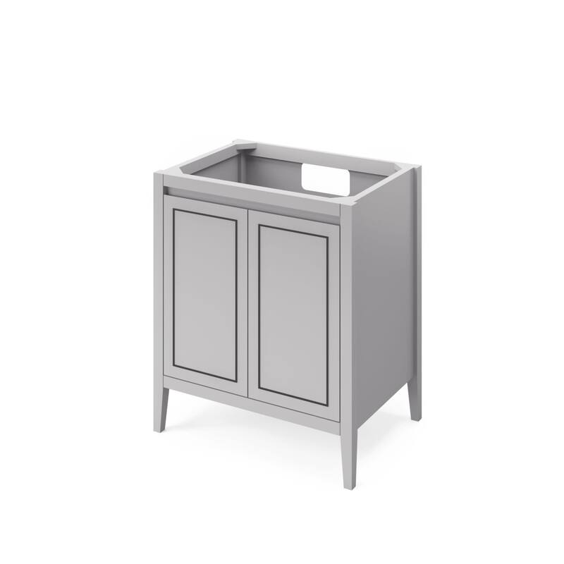 Jeffrey Alexander VKITPER30R-QUARTZ Percival II 30" Free Standing