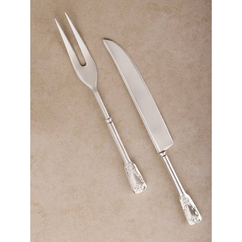 Bolivia Carving Knife & Meat Fork - Set of 2
