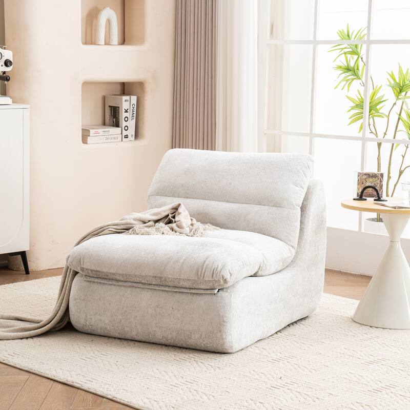 Compressed Bean Bag Chair