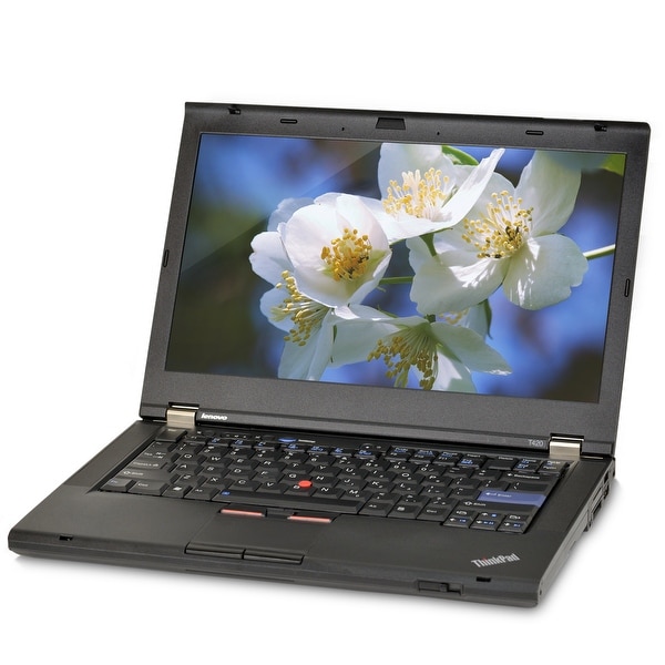 Lenovo ThinkPad T420 14-inch 2.5GHz Intel Core i5 CPU 16GB RAM 750GB HDD Windows 10 Laptop (Refurbished)