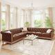 Option Light Brown PU