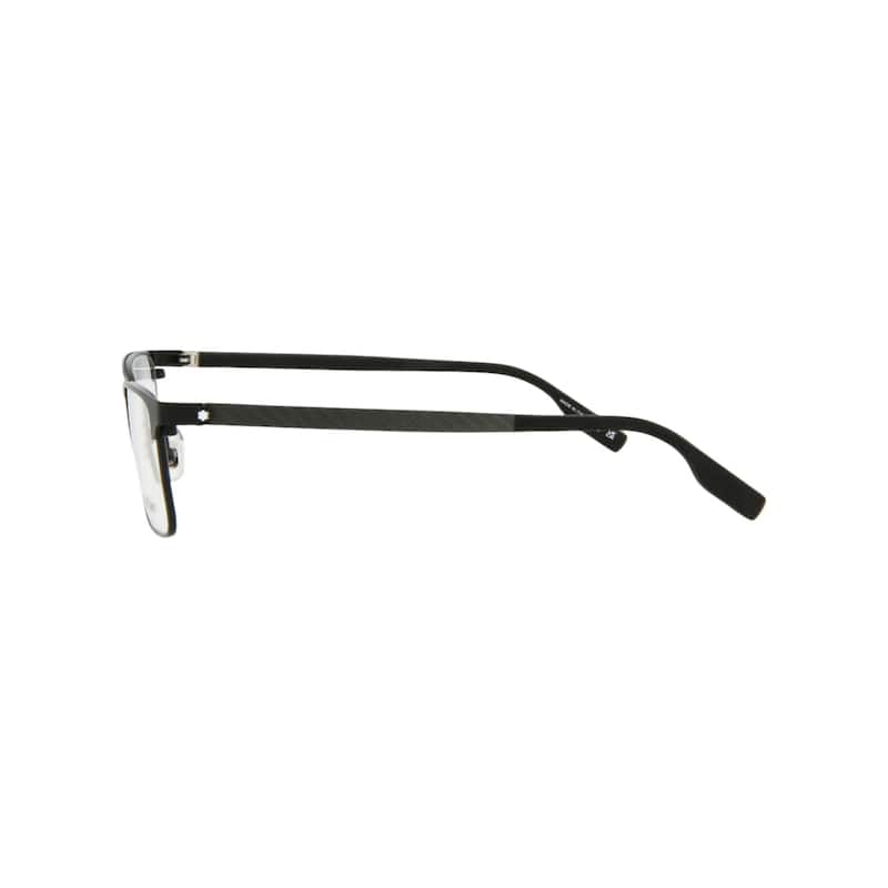 Montblanc Square-Frame Metal Optical Frames