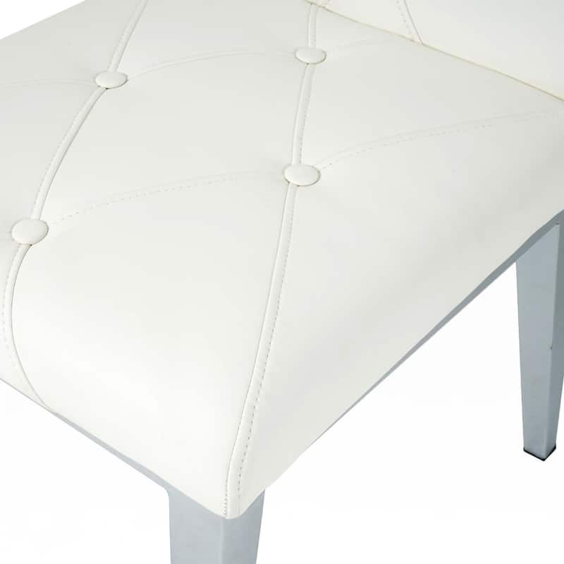 PU Dining Chair(set of 2)