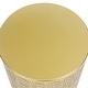preview thumbnail 15 of 14, Adeco Set of 2 Round Nesting Side End Tables Set for Bedroom