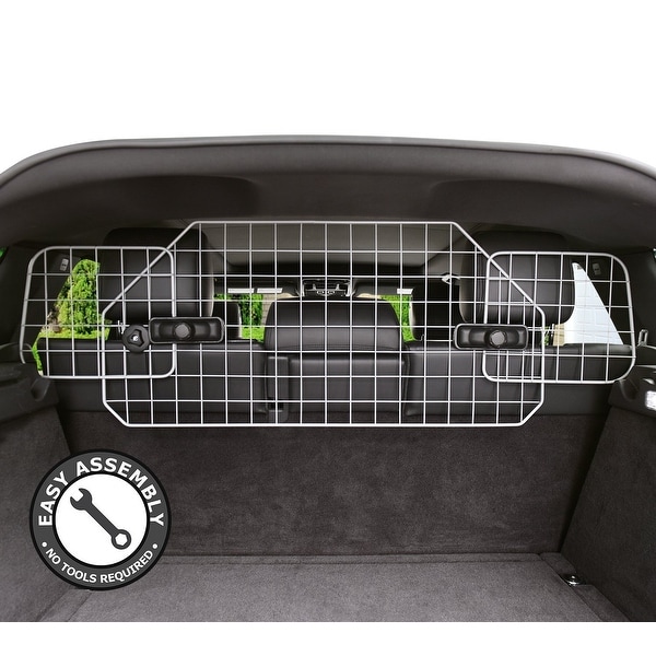 vehicle pet barrier
