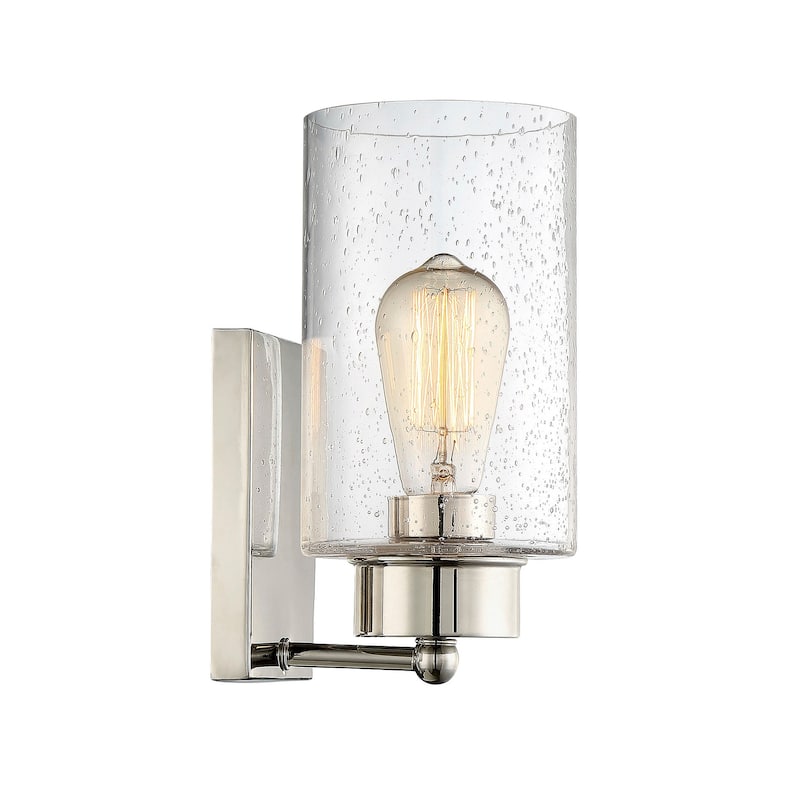 Meridian M90013 Single Light 11" Tall Wall Sconce
