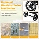 preview thumbnail 6 of 17, Costway High Landscape Baby Stroller Pushchair w/ Footmuff & - See Details