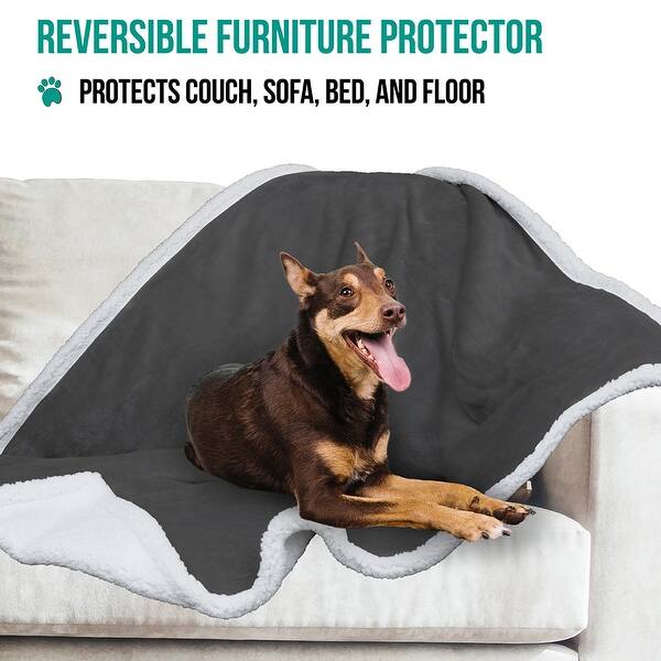 Shop Petami Large Dog Blanket Overstock 28715620