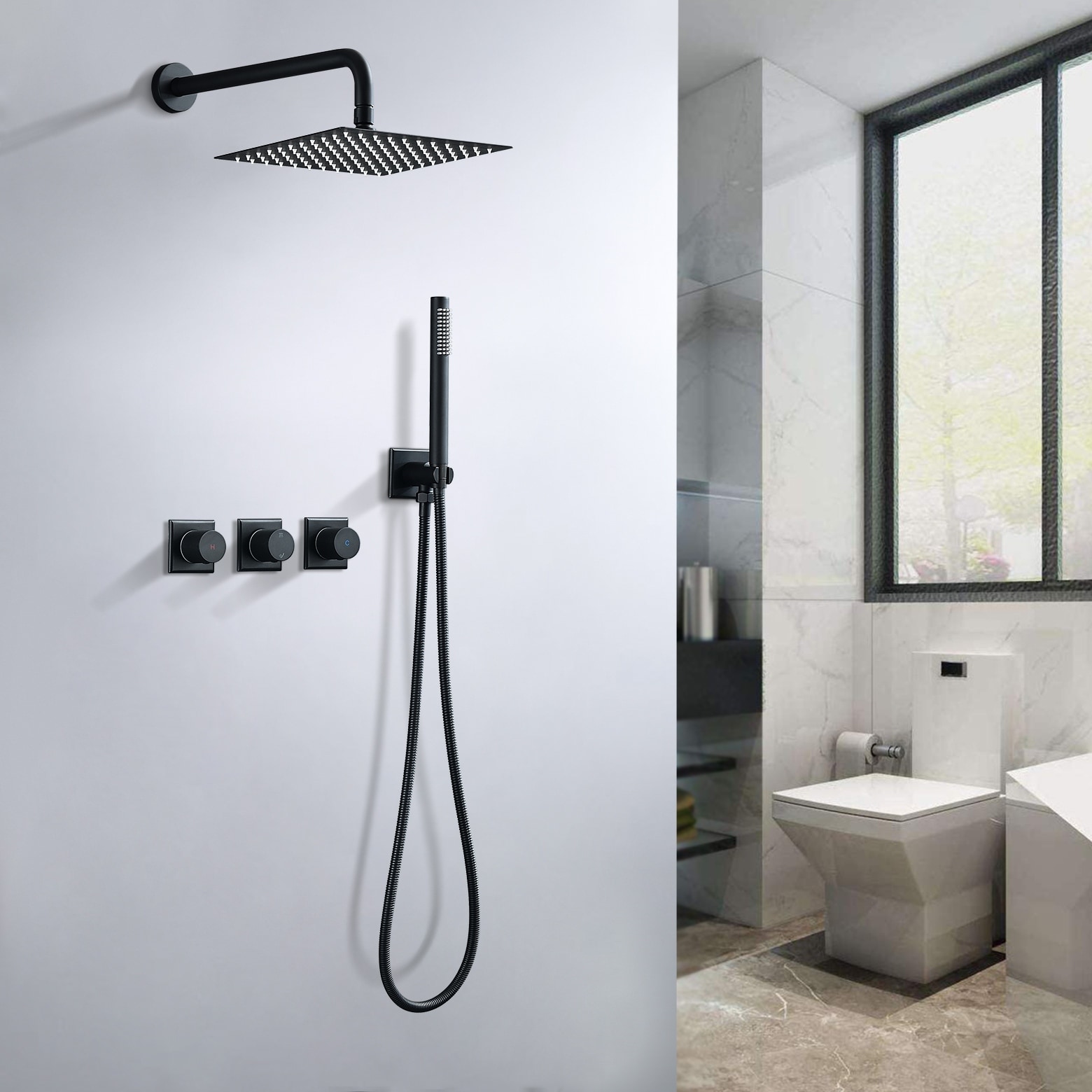 https://ak1.ostkcdn.com/images/products/is/images/direct/c24beb405e5a76f23a237ca754c5d6b8fd1c3cc2/Matte-Black-Combo-Set-Wall-Mounted-Rainfall-Shower-Head-System.jpg