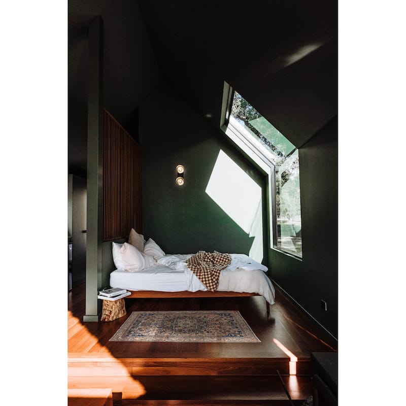 ECARPETGALLERY Hand-knotted Antalya Vintage Beige Wool Rug - 3'2 x 4'7