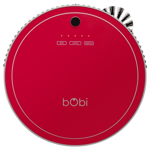 bObi Pet Robotic Vacuum Cleaner. Opens flyout.