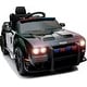 preview thumbnail 12 of 14, Kids Electric Car Black&White