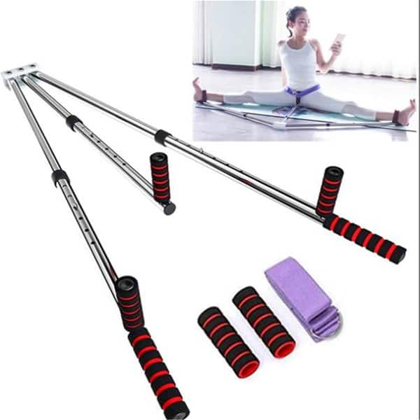 Leg Stretcher Legs Extension Split Machine Portable 3 Bar Flexibility Stretching  Machine Martial Arts Stretch Gym Ballet Balance - Bed Bath & Beyond -  33036226