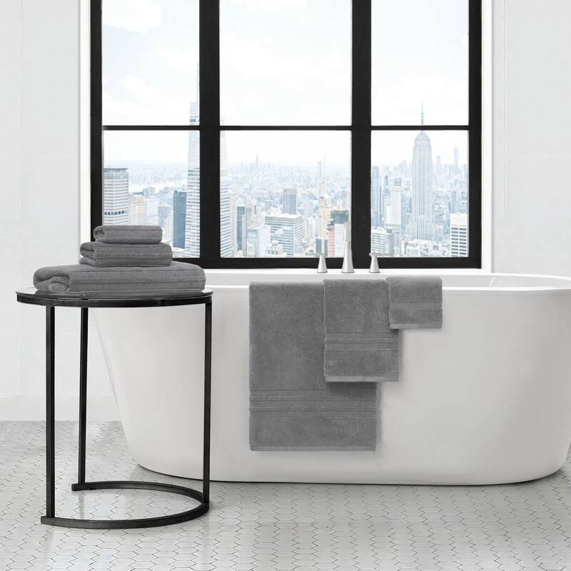 Nine West Sofia Bath Towels 6-Piece