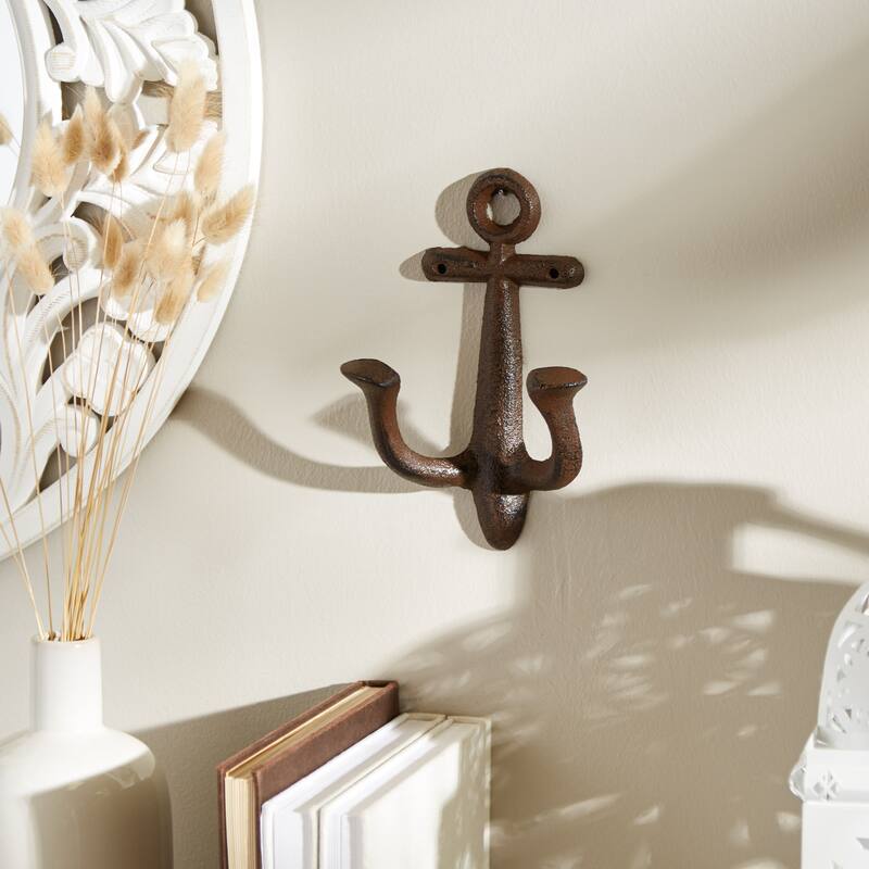 Garden Tools Cast Iron Wall Hook