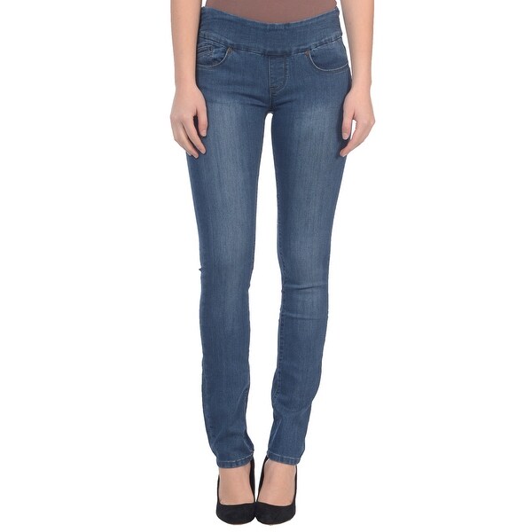 catherines pull on jeans