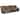 Signature Design by Ashley Segburg Brown 2-Piece Power Reclining Sectional Sofa - 127"W x 38"D x 40"H
