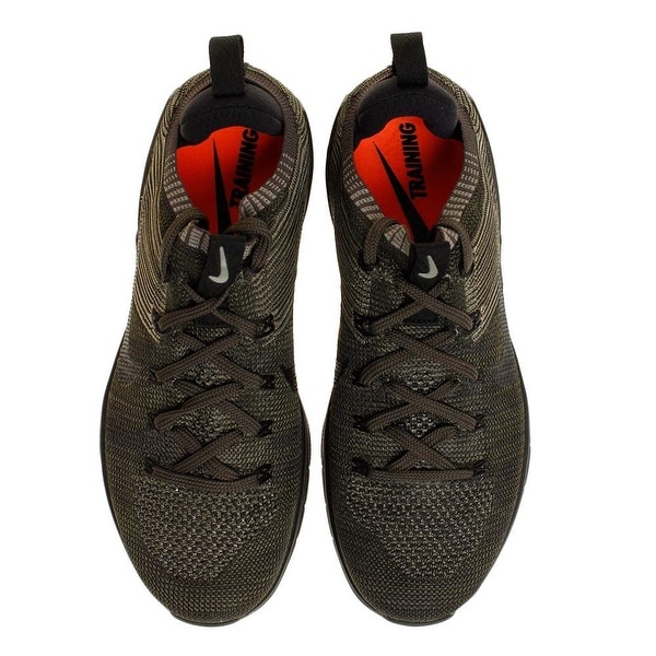 nike men's metcon dsx flyknit 2 nylon running shoes