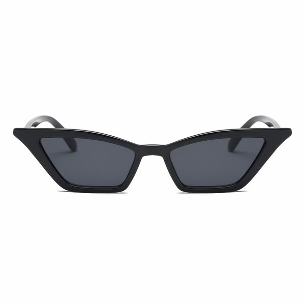 ladies black sunglasses