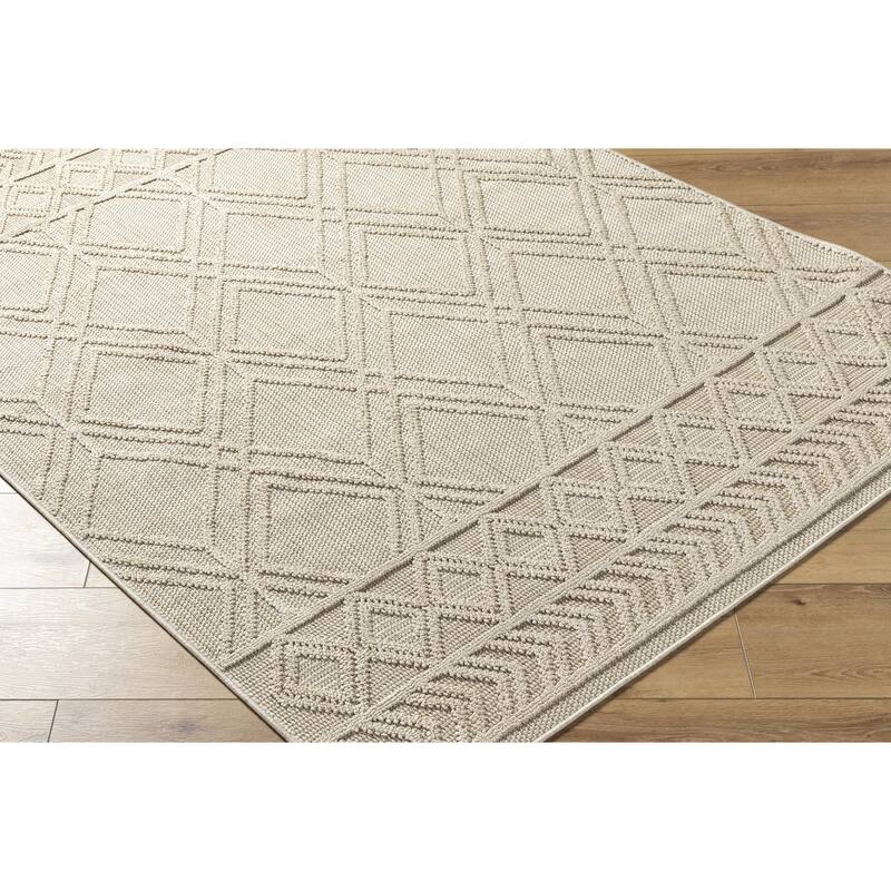 Livabliss Rockport Modern Moroccan Area Rug