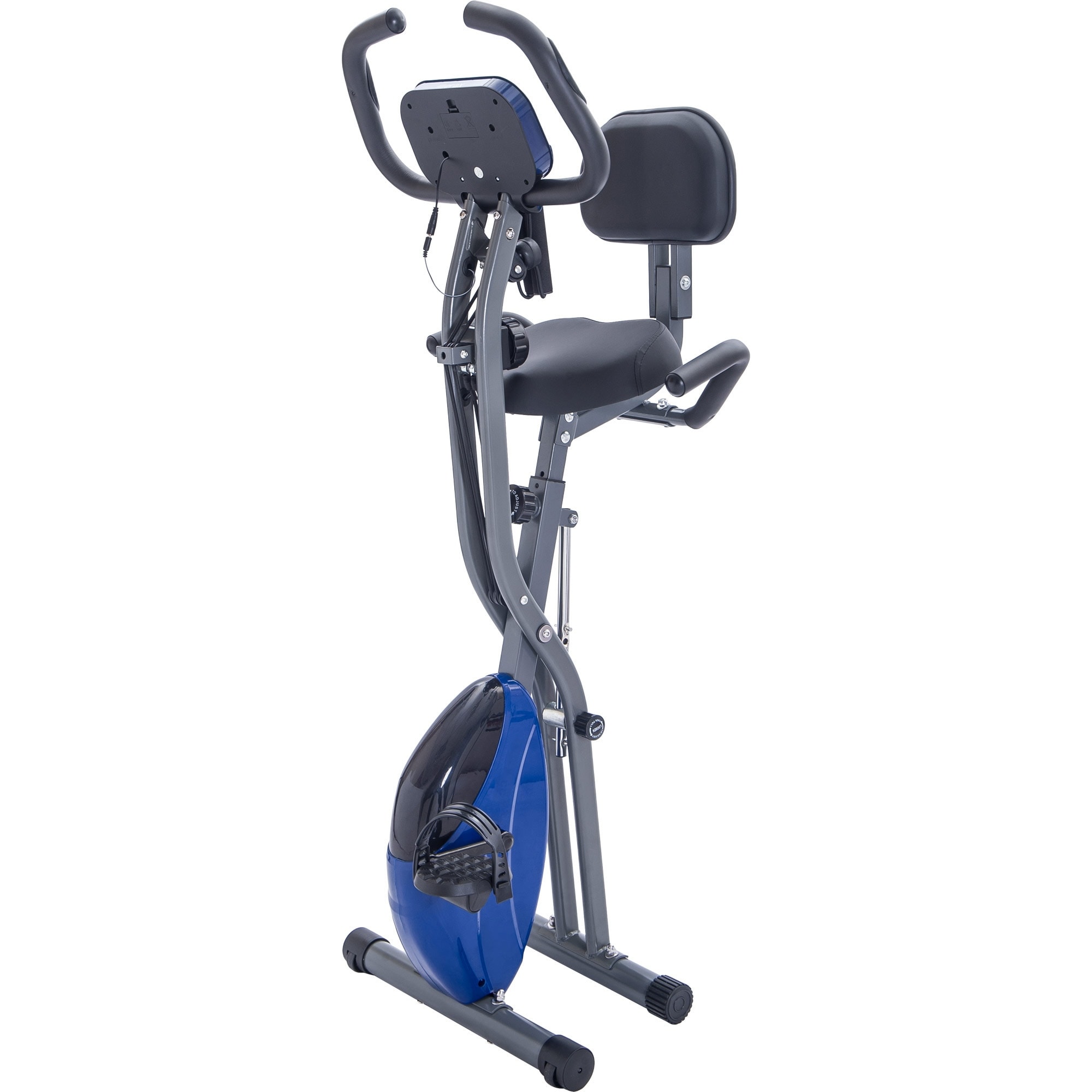 Exercise bike with online backrest for sale