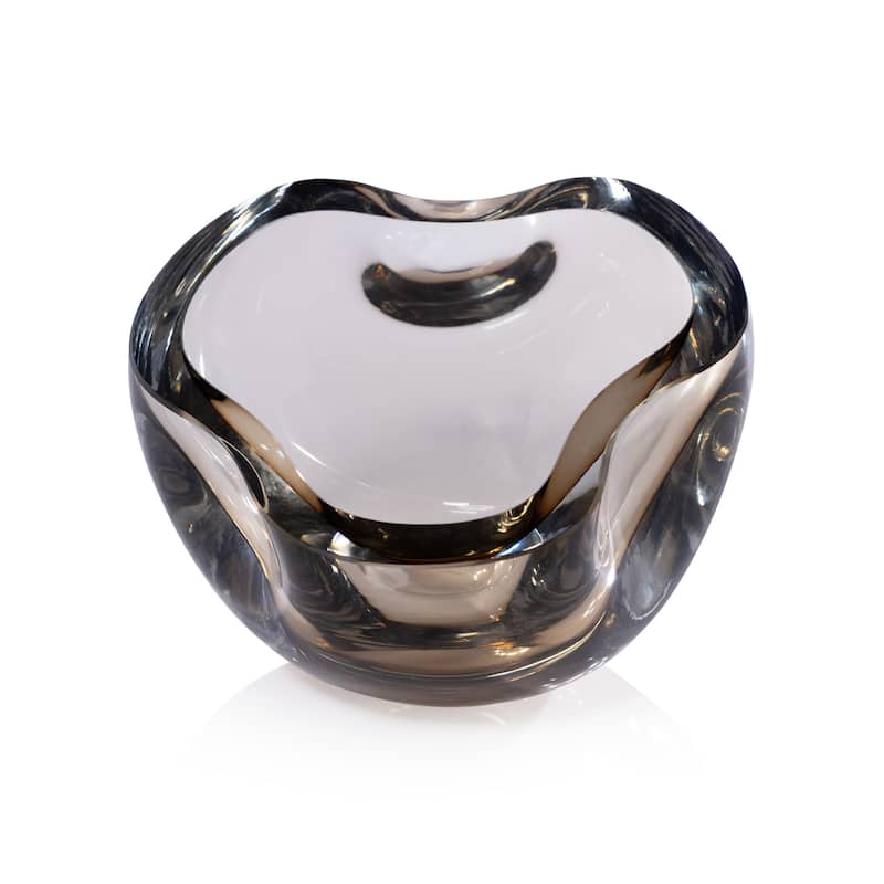 Viento 6.25" Diameter Glass Bowl