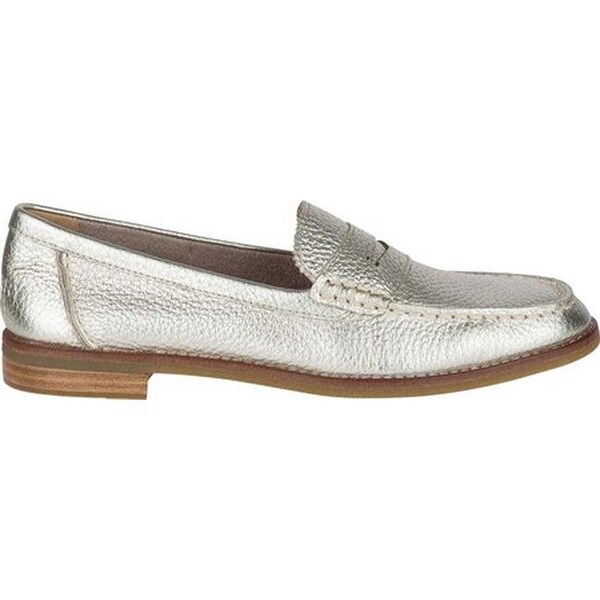 sperry seaport loafer womens
