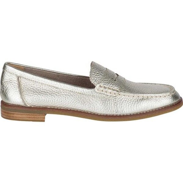women's seaport penny loafer sperry