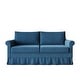 preview thumbnail 8 of 12, Devon Rolled Arm 3-Seater Sofa