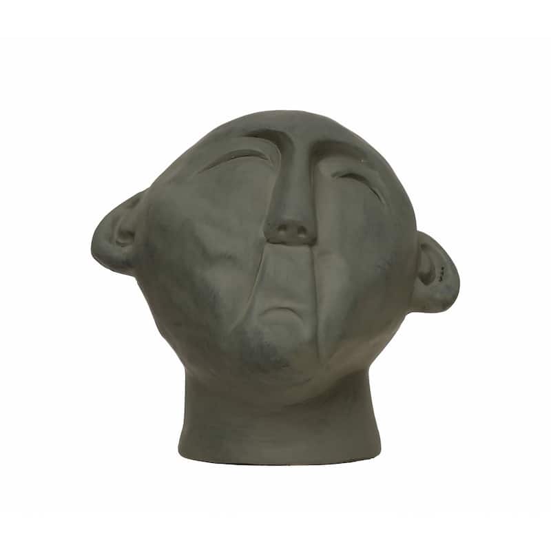 Handmade Terra-cotta Bust