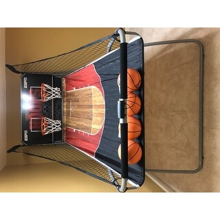 ESPN EZ-Fold 2 Player Arcade Basketball