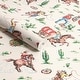 preview thumbnail 3 of 2, Cath Kidston Cowgirls Multi