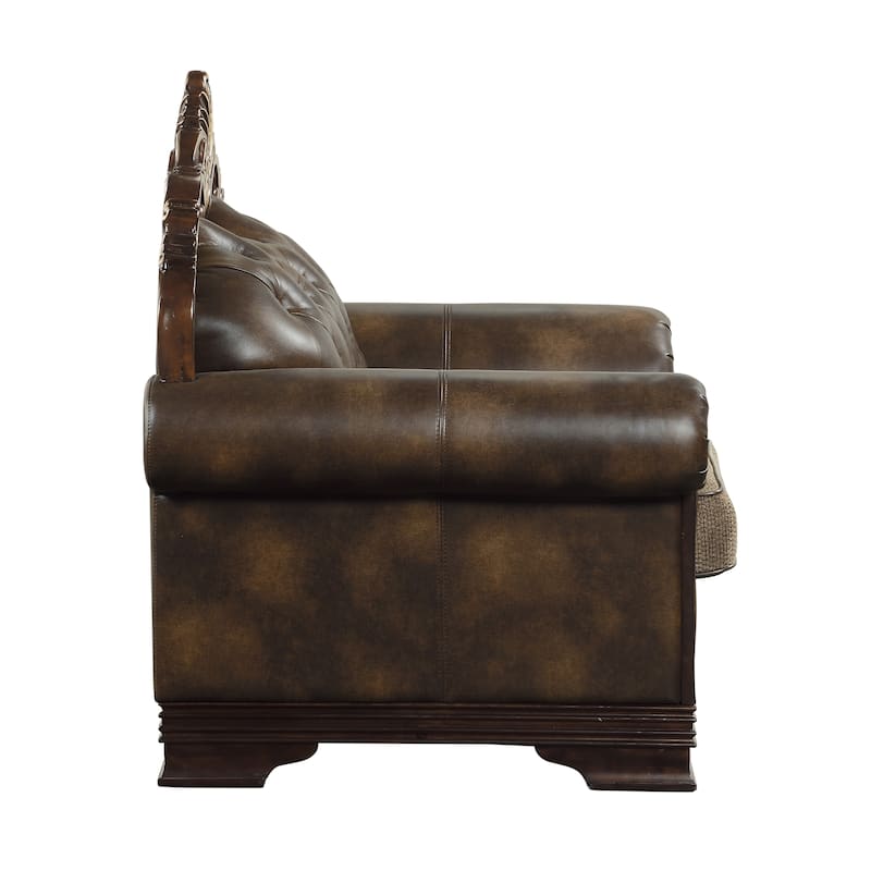 Irina Living Room Loveseat