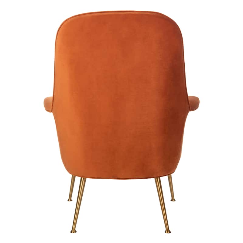 SAFAVIEH Couture Sinead Arm Chair - 33Wx32Dx41H