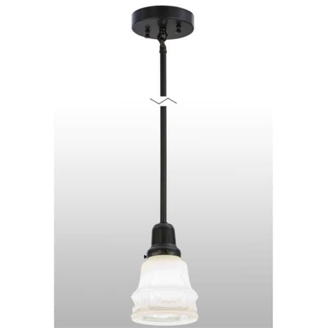 Meyda Tiffany 255202 5" Wide Mini Pendant