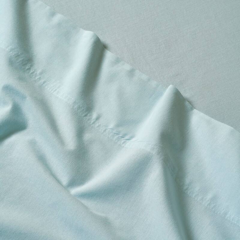 Superior Carmen 100% Cotton Relaxed Wash Bed Sheet Set