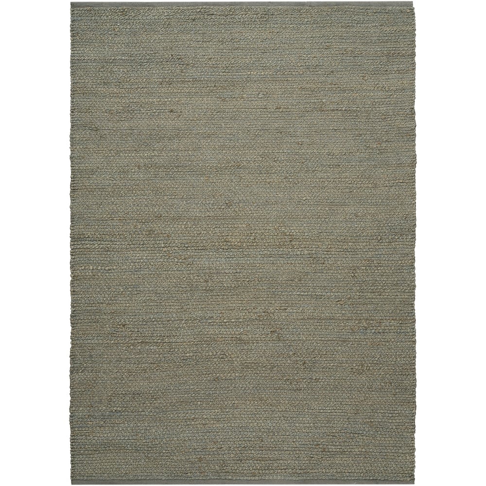 Nourison Natural Jute Indoor only Solid Area Rug