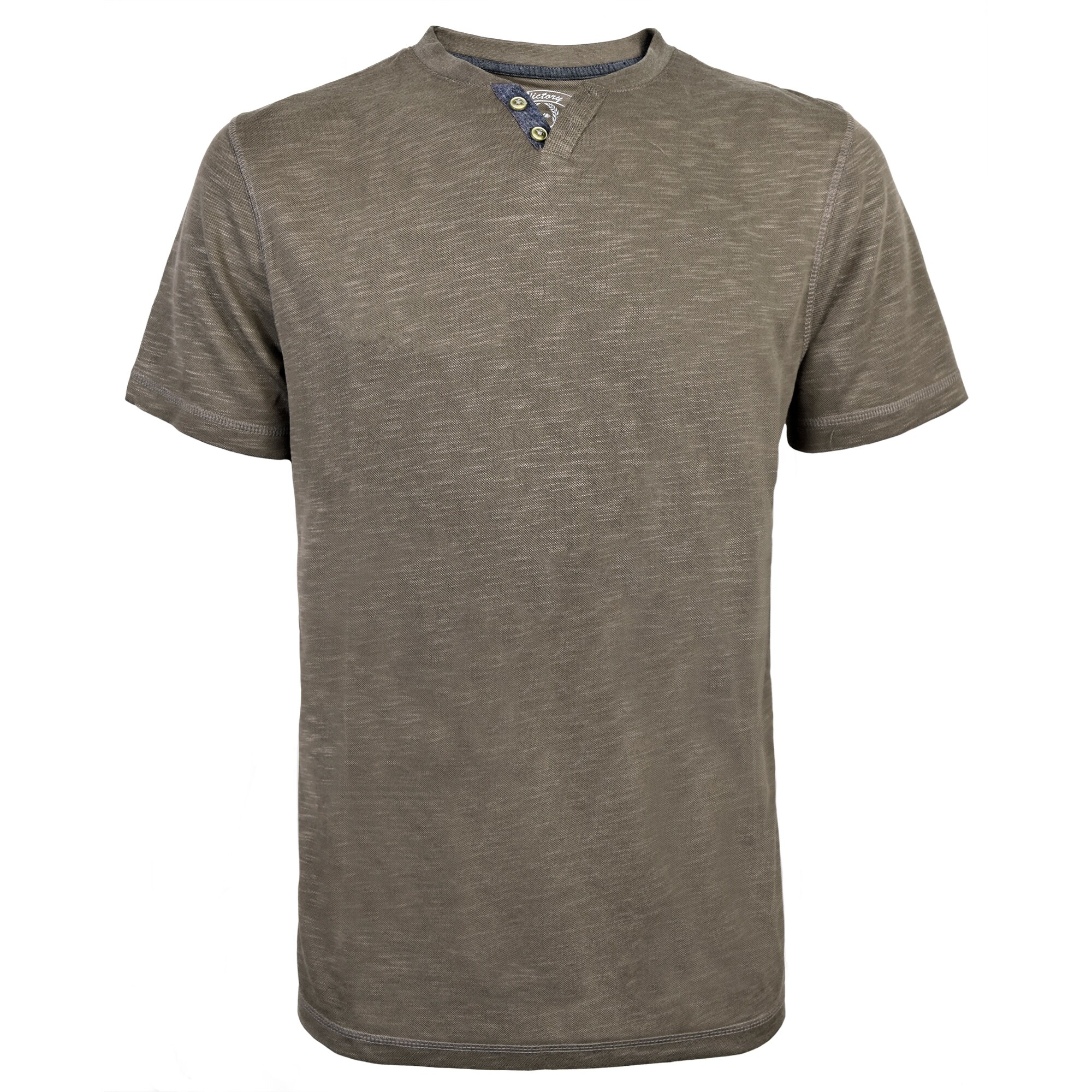 Shop Victory Outfitters Men S Modal Blend Short Sleeve Contrast