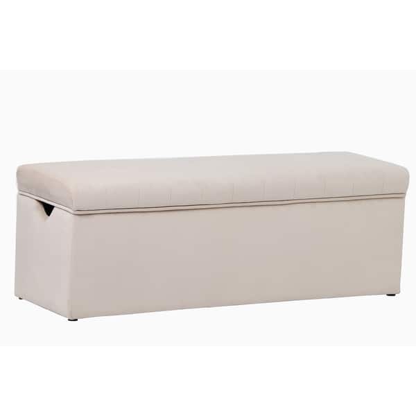 Cameron Lift Top Storage Bench Bed Bath & Beyond 33906405