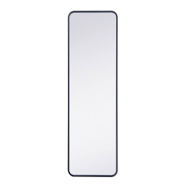 Elegant Lighting MR801860 Evermore 18" W x 60" H Rectangular Framed