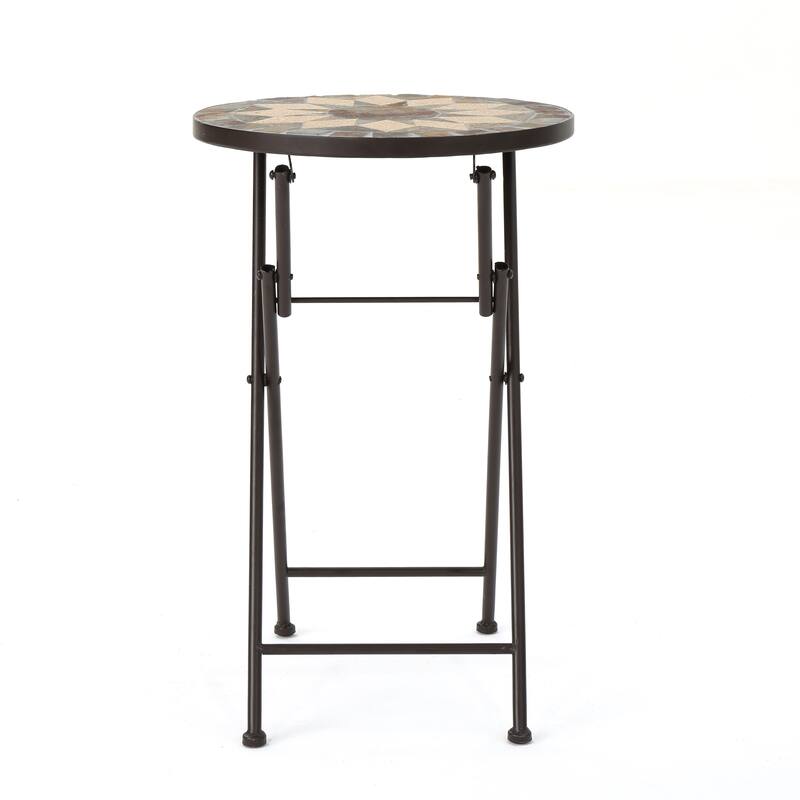 SILVESTER END table