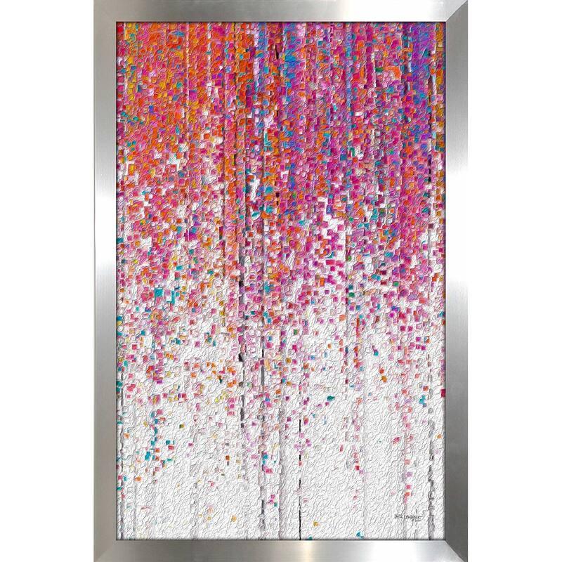 "Ecclesiastes 2 24 Enjoy" by Mark Lawrence Print on Acrylic