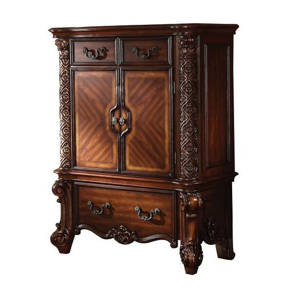 Casada Cherry 3-Drawer Accent Chest